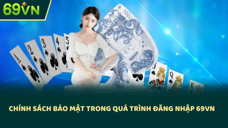 Chính sách bảo mật trong quá trình đăng nhập 69VN