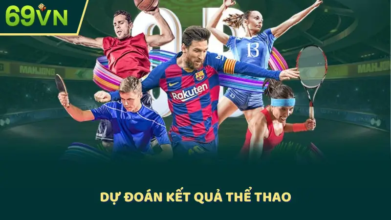 Dự đoán kết quả thể thao