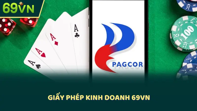 Giấy phép kinh doanh 69VN