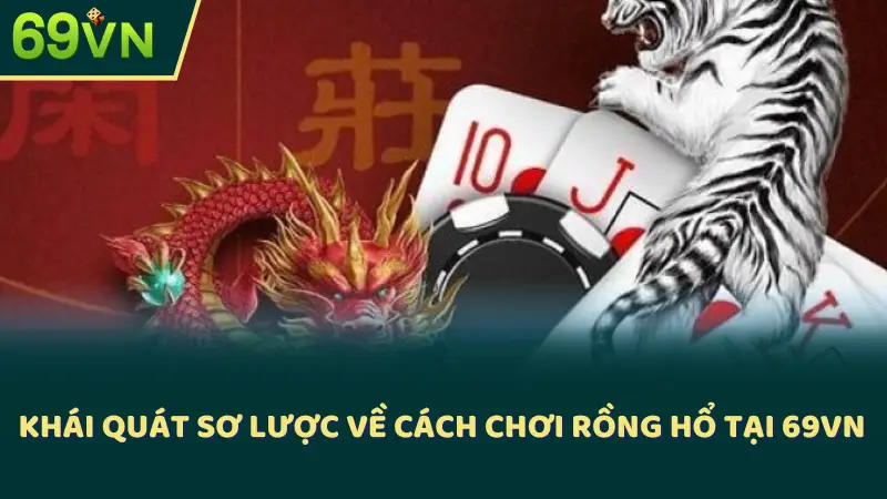 Khái quát sơ lược về cách chơi Rồng Hổ tại 69VN 