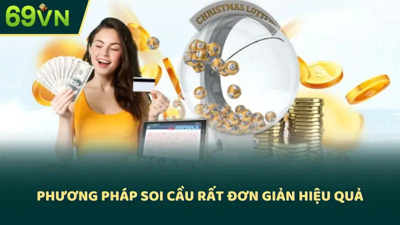 Phương pháp soi cầu rất đơn giản hiệu quả