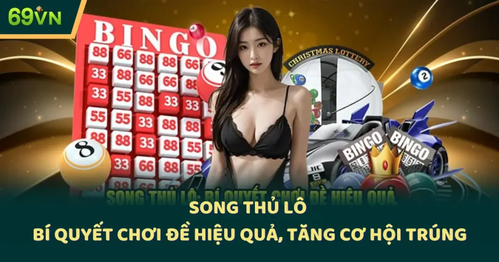 Song Thủ Lô: Bí Quyết Chơi Đề Hiệu Quả, Tăng Cơ Hội Trúng